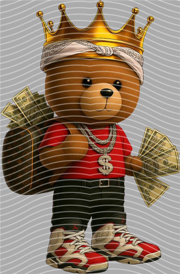Cool Bear-XO 369